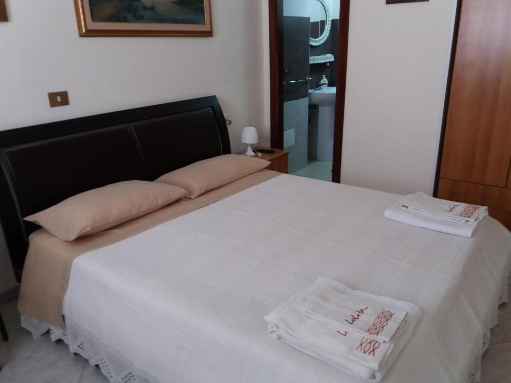 B&B Villa Pegaso room 1